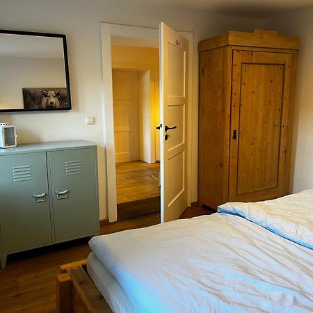 Ferienwohnung Gartenglück Traunstein Exterior foto
