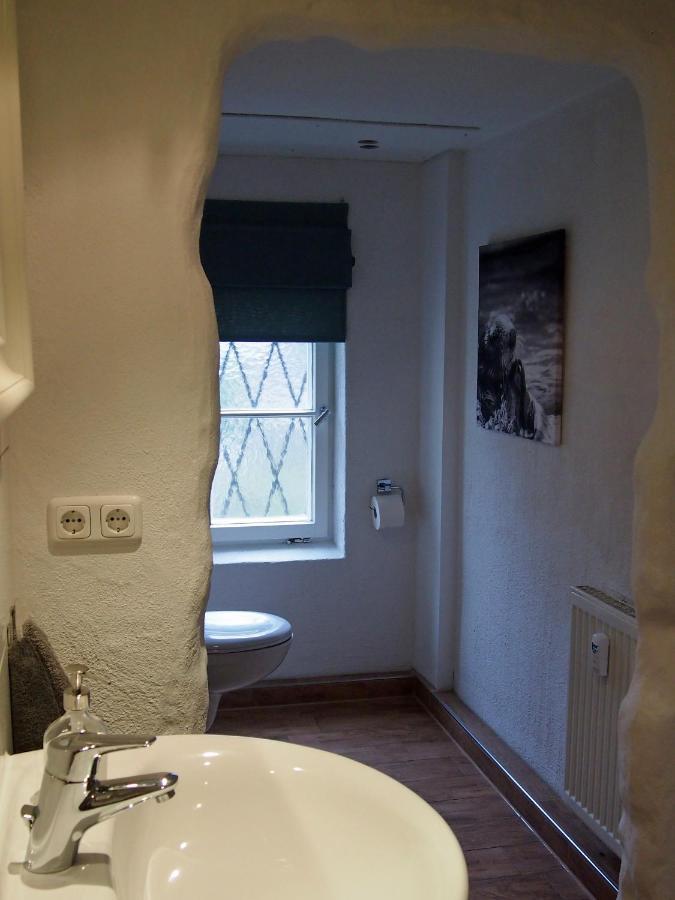 Ferienwohnung Gartenglück Traunstein Exterior foto